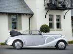 Bentley 4&frac14;-Litre Cabriolet by Worblaufen 1938 года